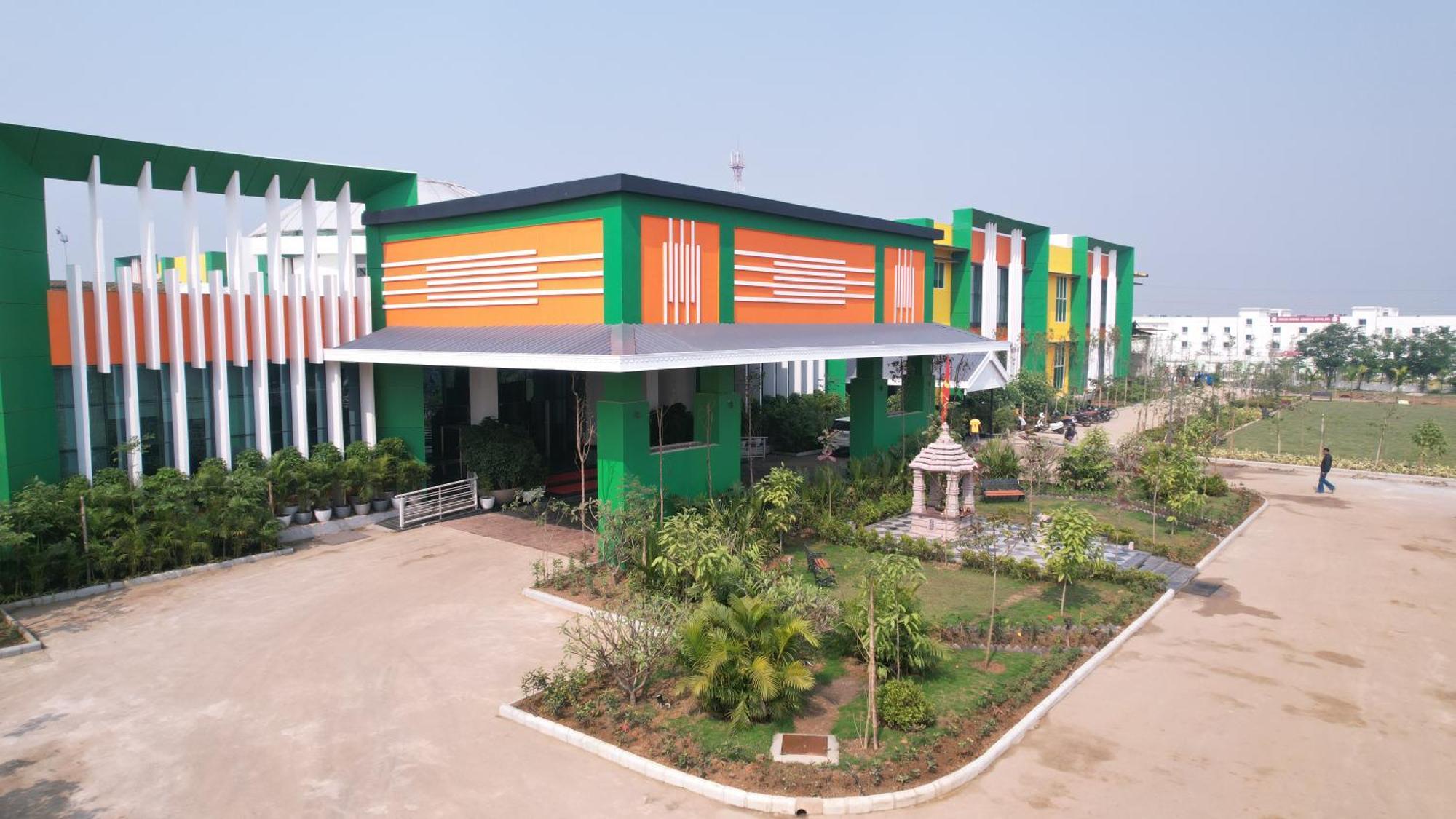Mayfair World Cup Village Rourkela المظهر الخارجي الصورة