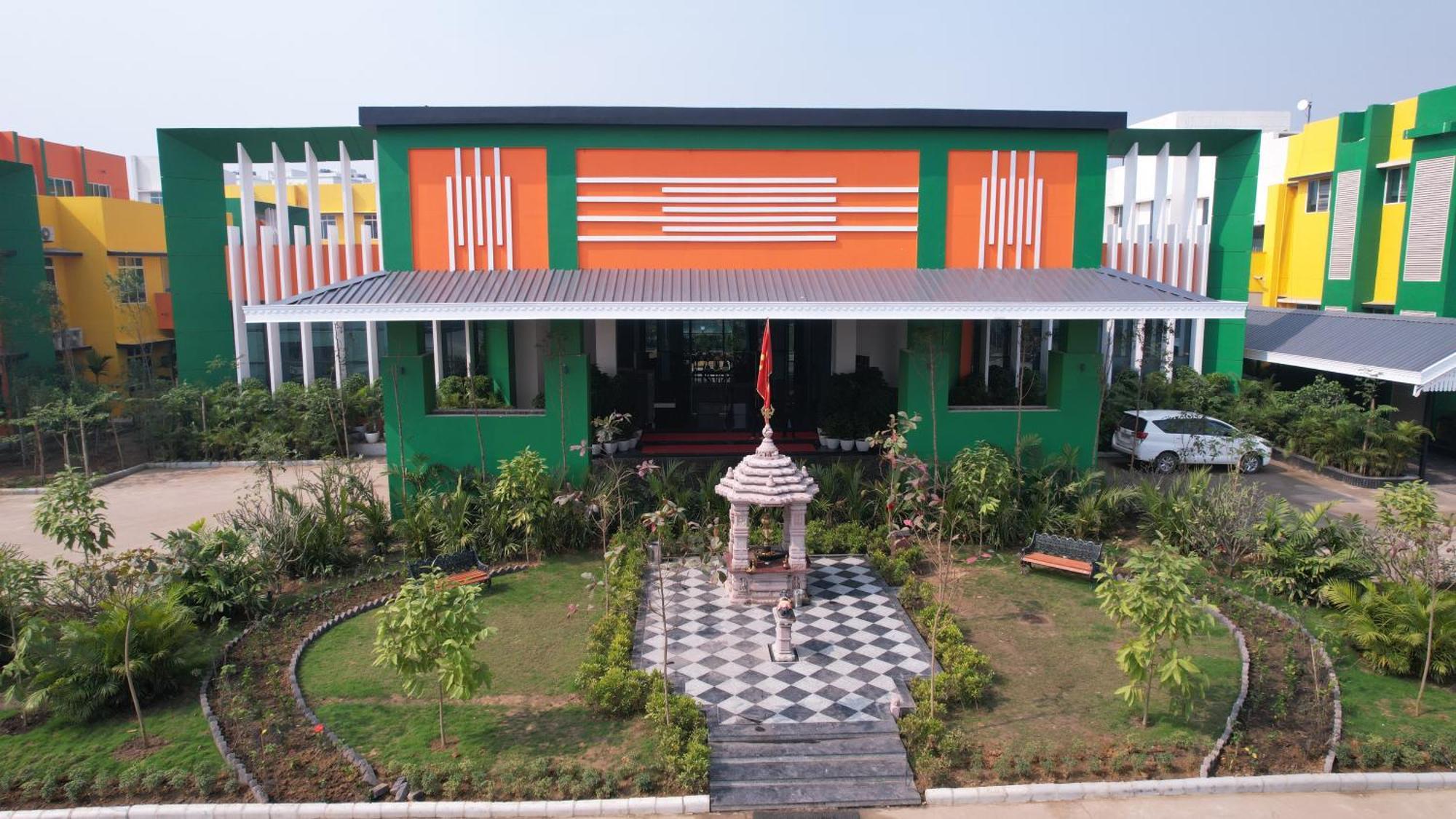 Mayfair World Cup Village Rourkela المظهر الخارجي الصورة